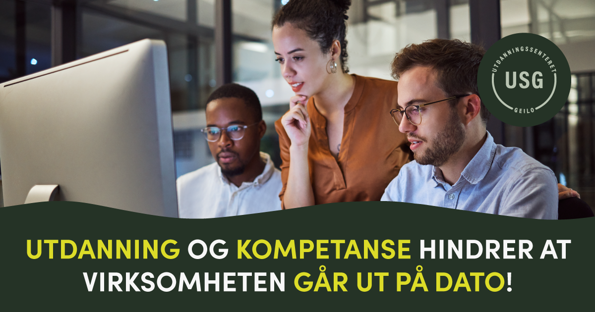 Post: Hva er egentlig innovasjon? Går din arbeidsplass ut på dato?